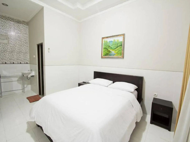 Wana Kubu Homestay