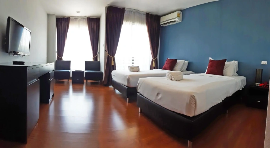 Deluxe room