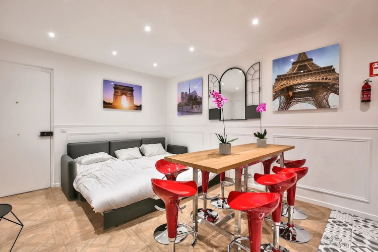 81 - Paris Luxe Sebastopol