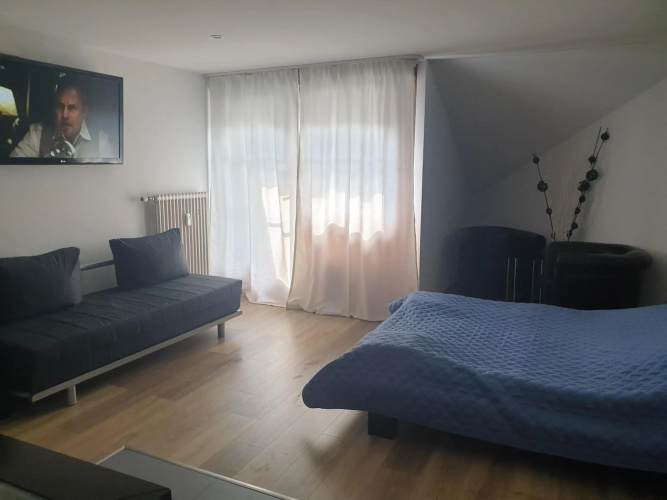 Gemütliche Ferienwohnung EVIELINE