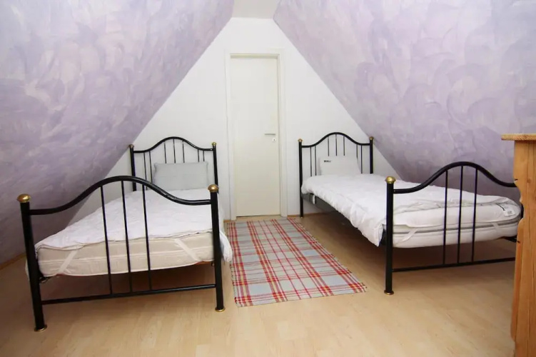 Spacious Holiday Home in Neukirchen