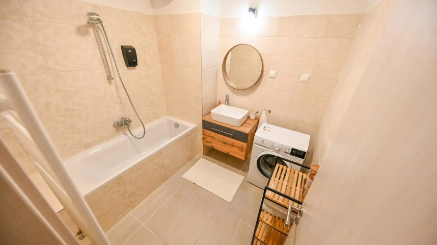 West Park Residence Apartment Budapest