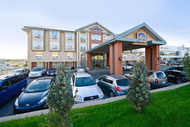 Best Western Plus Calgary Centre Inn photo 29