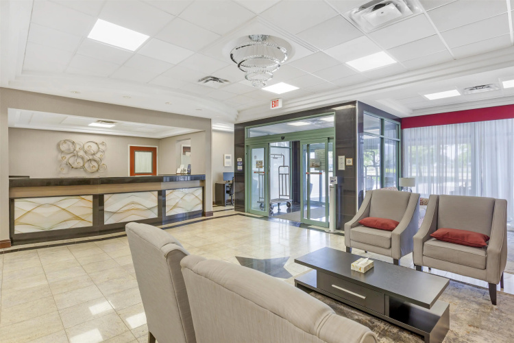 Best Western Plus Travel Hotel Toronto Airport photo 16