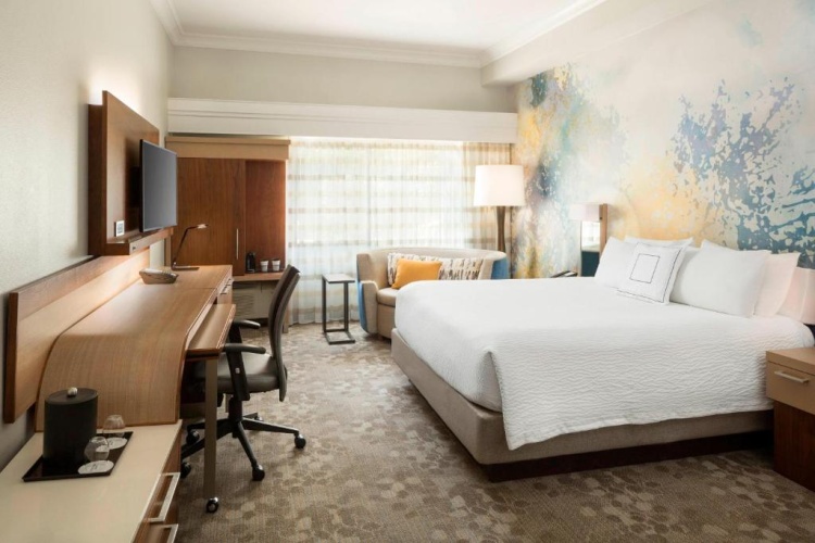 Standard room