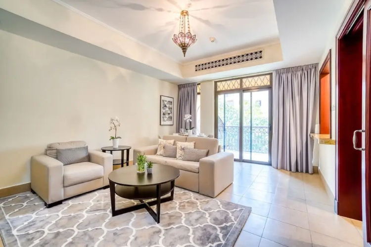 MyNest 1 Bedroom - Ease by Emaar