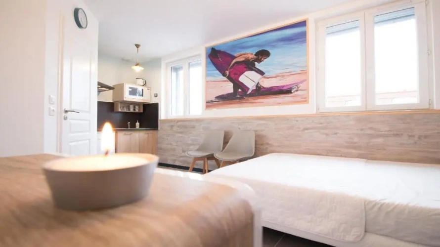 Double Basement Apartment