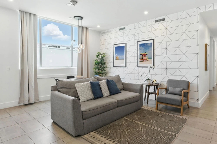 South Beach 2BR Paradise
