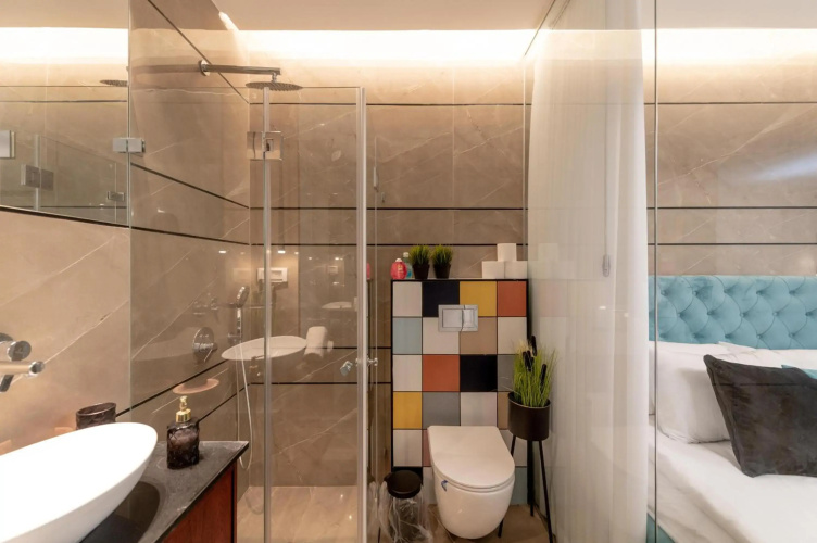 Colors Suites in Netanya