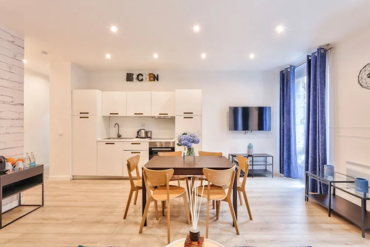 23 - Luxury Parisian Flat Montorgueil
