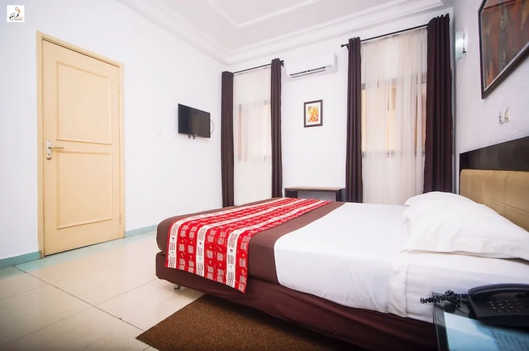 Standard Single room