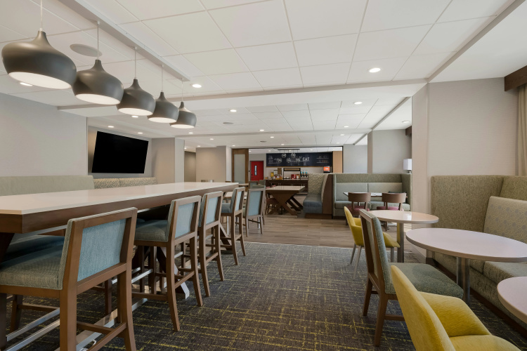 Hampton Inn By Hilton Detroit Southfield photo 17