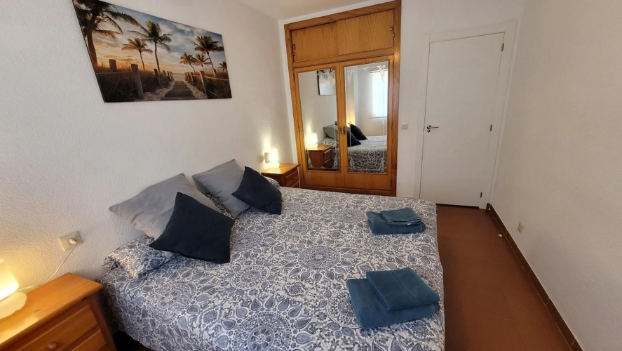 Bungalow sol y playa