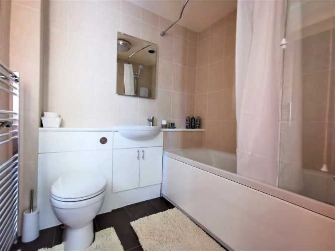 Honeysuckle - 2 Bedroom - Llanfyrnach