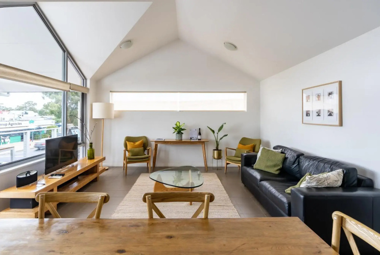 Bo'Vine Holiday Apartment