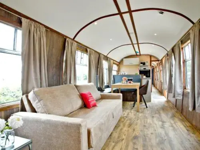 Brunel Boutique Railway