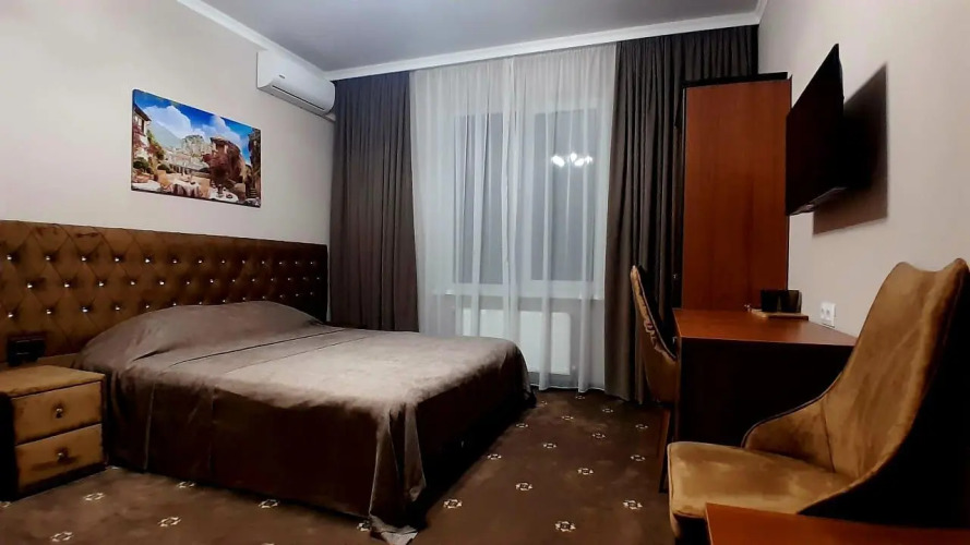 Фотография номера гостевого дома Колибри