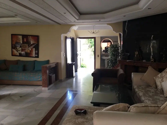 Marina Smir Villa