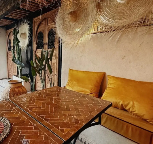 Riad Dar Lghizlane