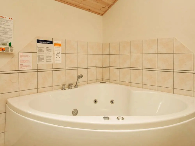 Spacious Holiday Homein Falster With Sauna