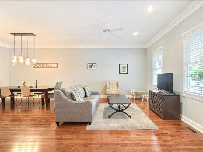 East Park Retreat