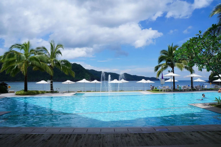 Pico De Loro Cove Condominium 2Br 01
