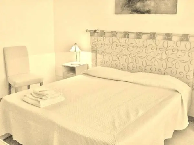 Standard Double room with view
