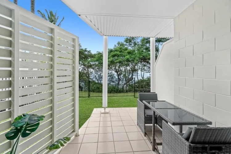 Deluxe Family Apartment with ocean view