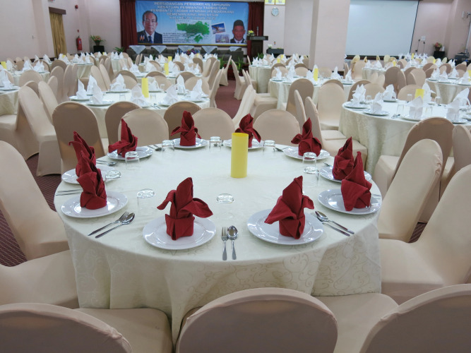 Hotel LangkasukaOver view