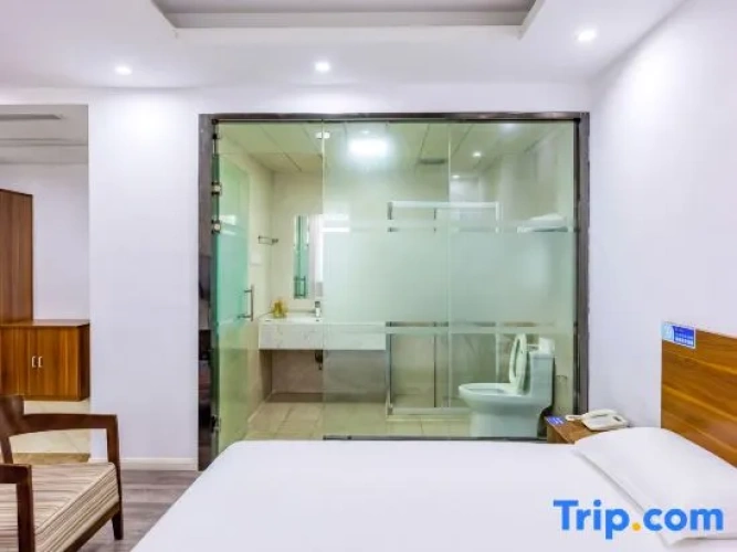 1 Bedroom Deluxe Double room