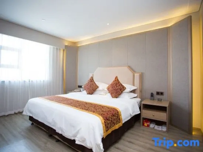 Deluxe Double Suite
