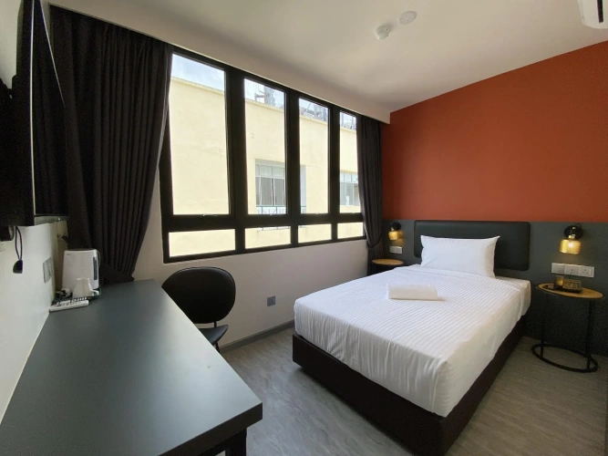 Standard Single room