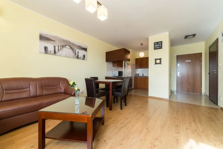 1 Bedroom Premium Apartment