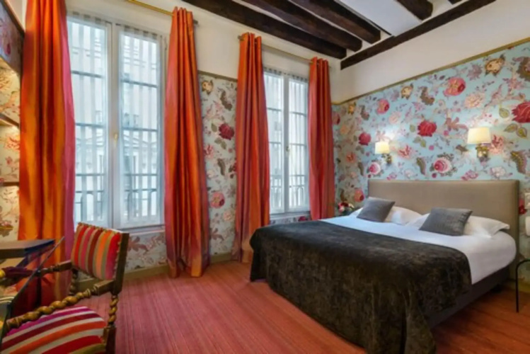 Hôtel Saint Paul Rive Gauche