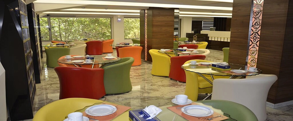 Hotel Tabriz