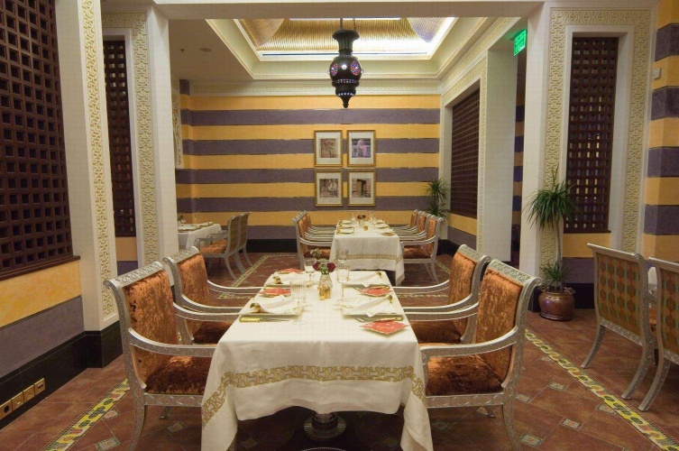 Waldorf Astoria Jeddah - Qasr Al Sharq photo 23