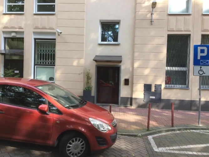 1 Bedroom Double Apartment