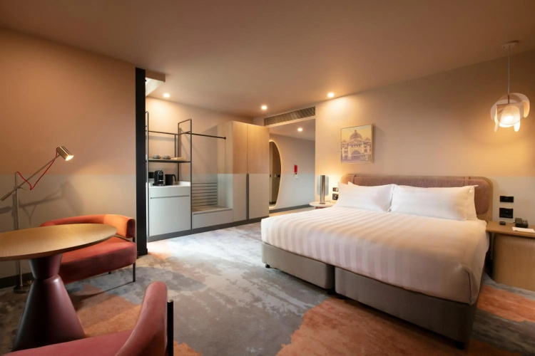 Mercure Melbourne La Trobe Street