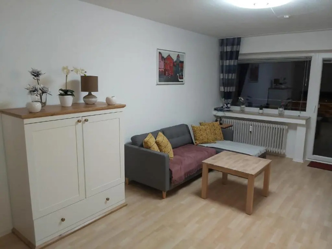 Apartment am Park