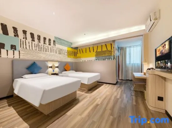 Standard Double Family room