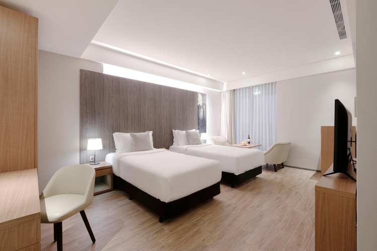Classic Twin room