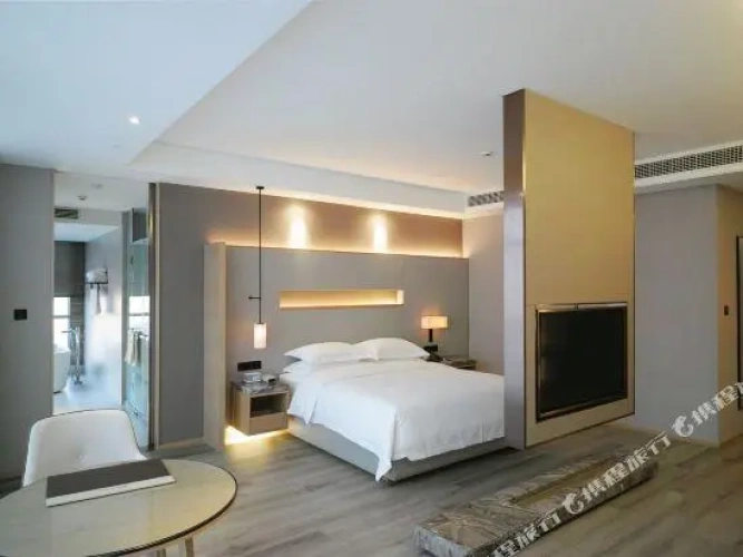 Executive Double Suite