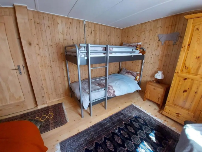 3. Zimmer im Nü-Hus