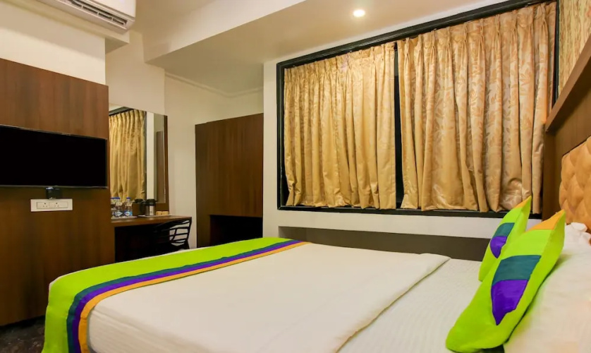 Arvind Residency by Treebo