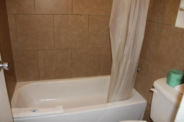 Standard Quadruple room with balcony