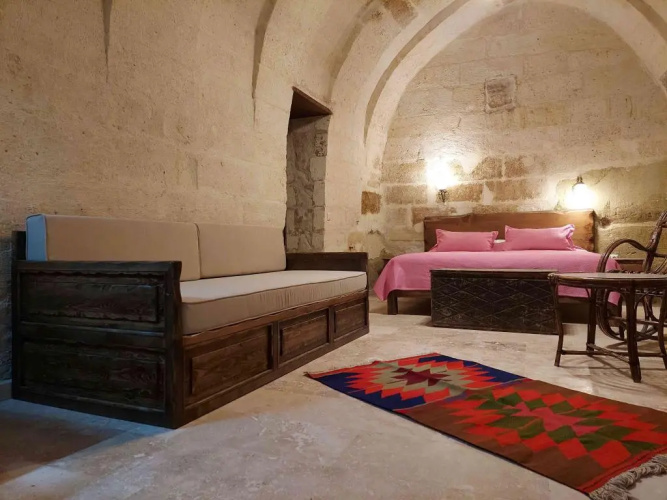 Armesos Cave Hotel