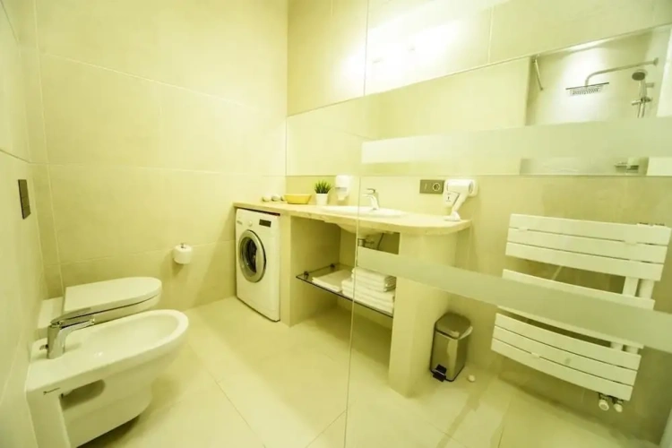 Deluxe Apartment