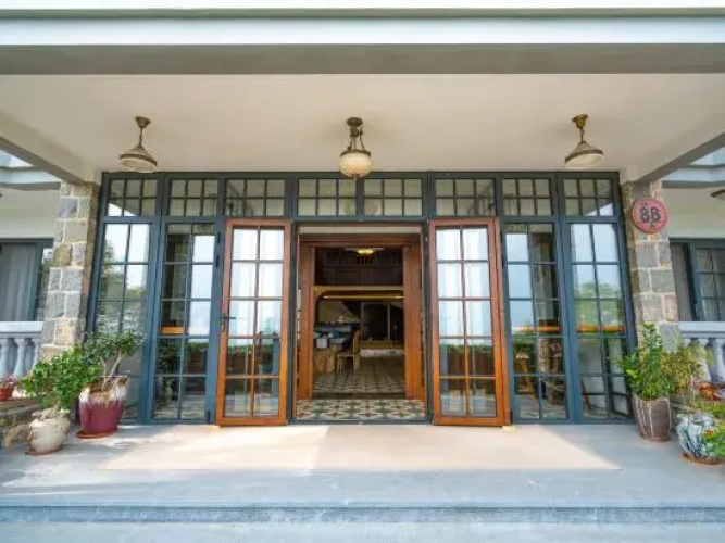 Luhuadang Hotel
