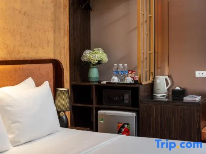 Premium Quadruple Suite with balcony and with city view