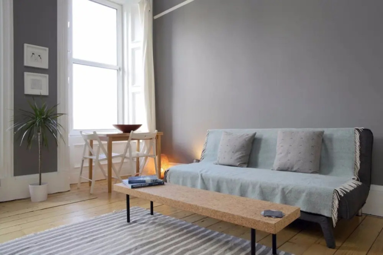 1 Bedroom Apartment In Morningside